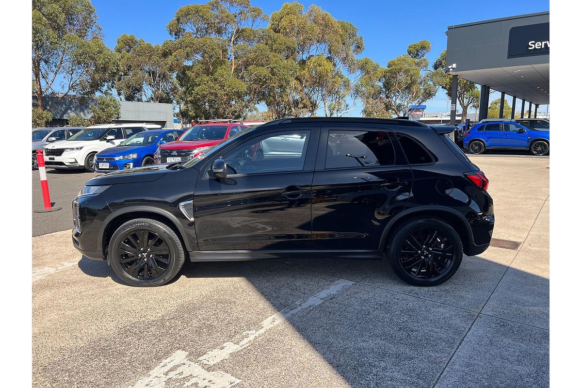2019 Mitsubishi ASX GSR XD