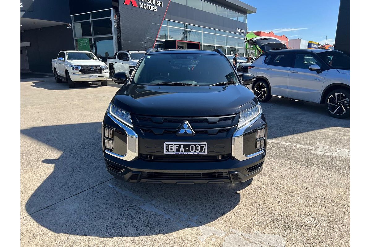 2019 Mitsubishi ASX GSR XD