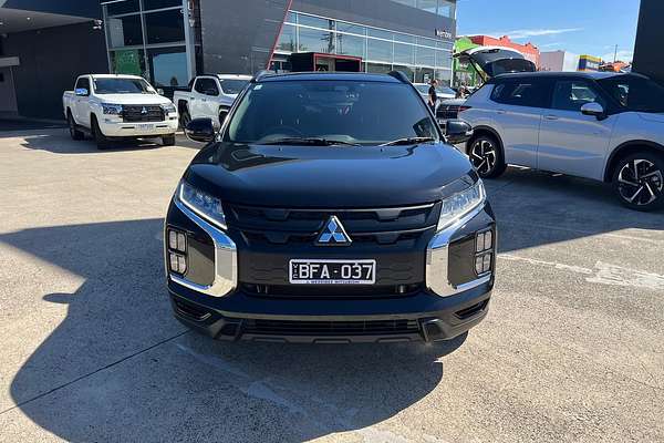 2019 Mitsubishi ASX GSR XD