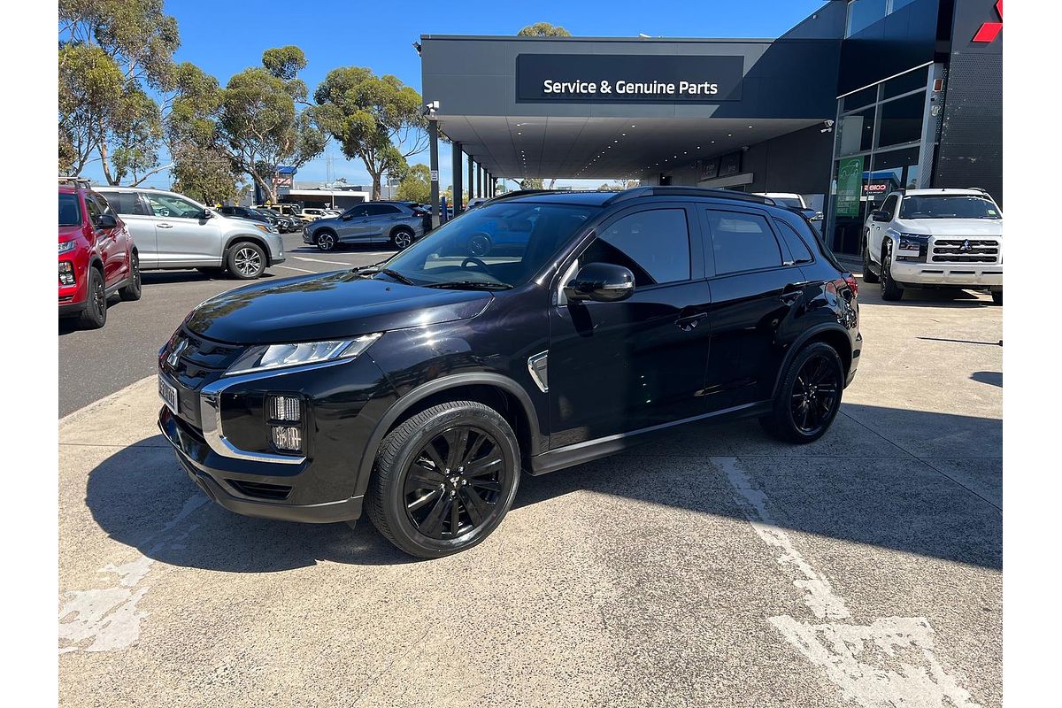 2019 Mitsubishi ASX GSR XD