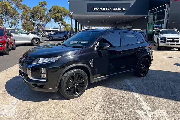 2019 Mitsubishi ASX GSR XD