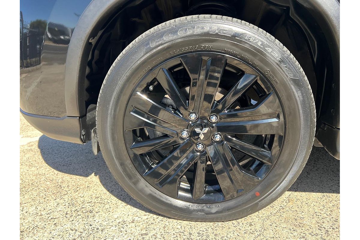 2019 Mitsubishi ASX GSR XD