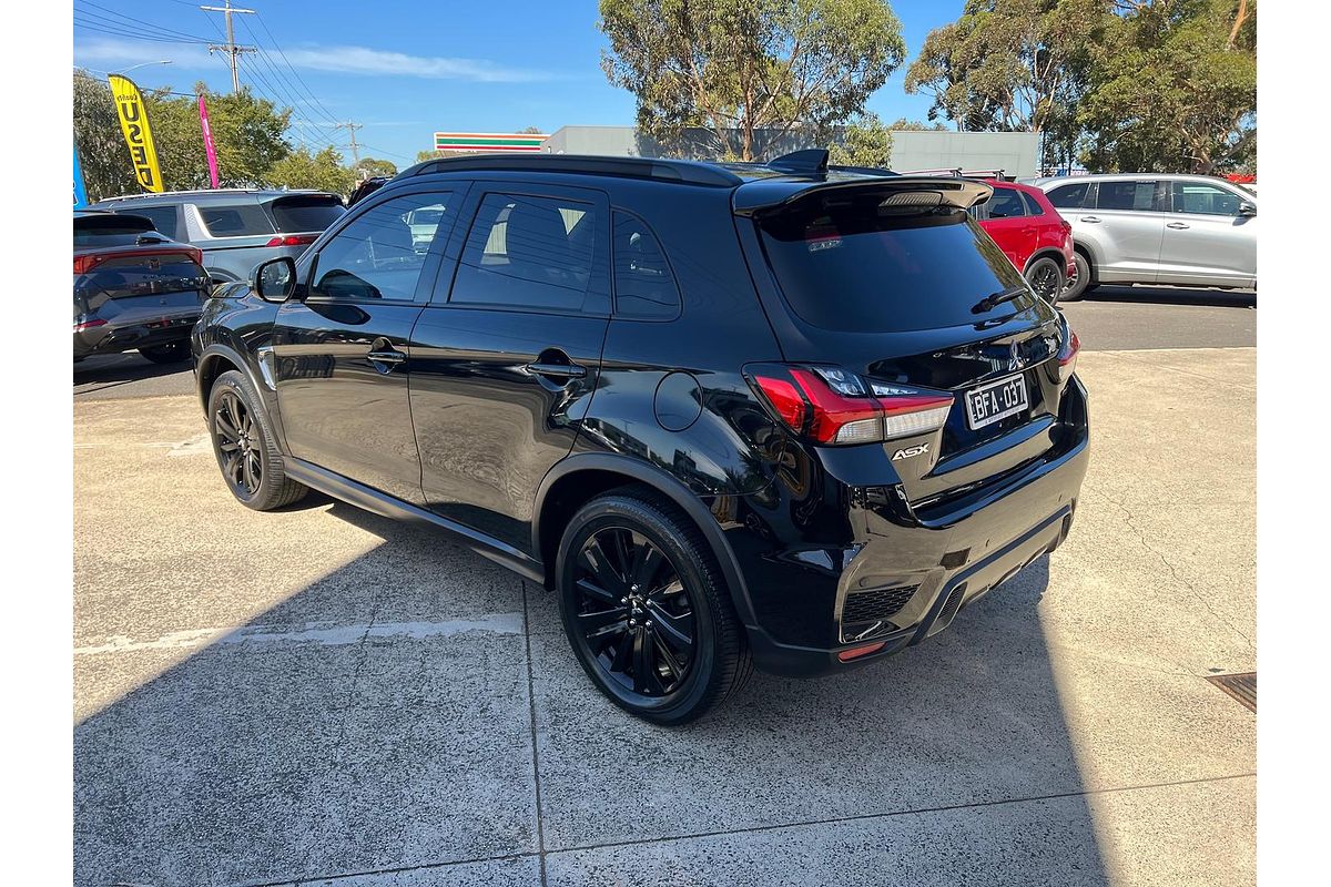2019 Mitsubishi ASX GSR XD