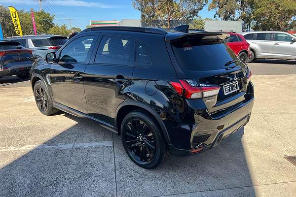 2019 Mitsubishi ASX GSR XD