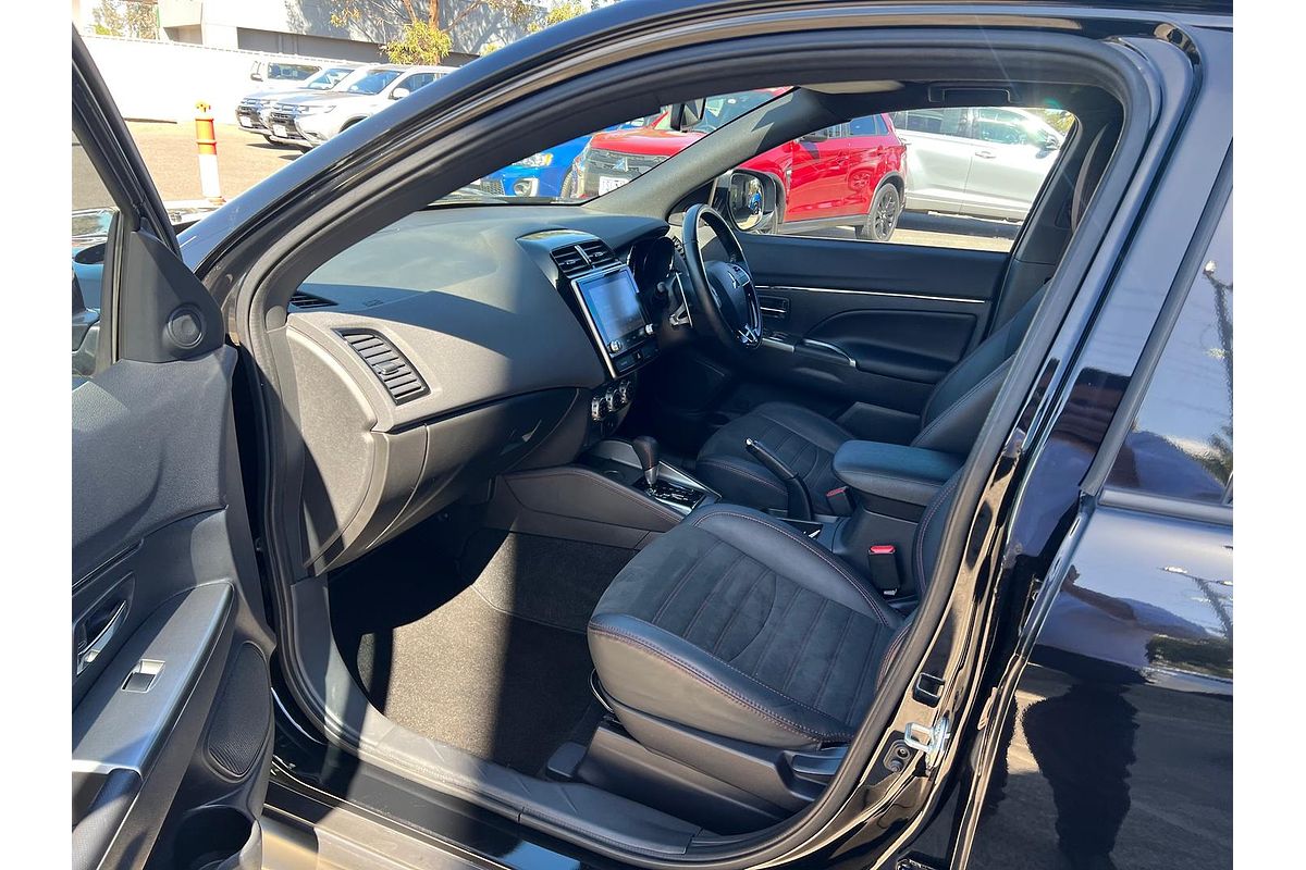 2019 Mitsubishi ASX GSR XD