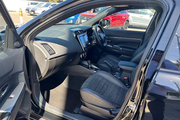 2019 Mitsubishi ASX GSR XD