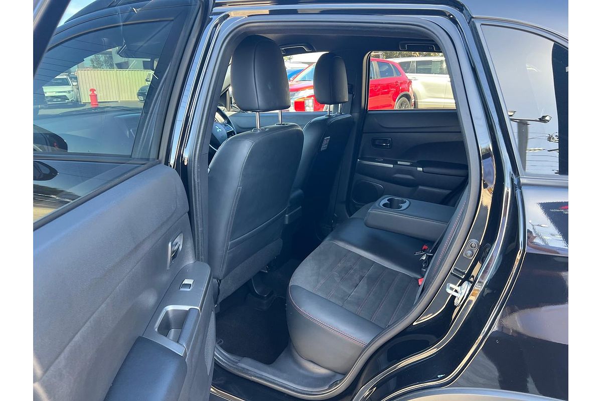 2019 Mitsubishi ASX GSR XD