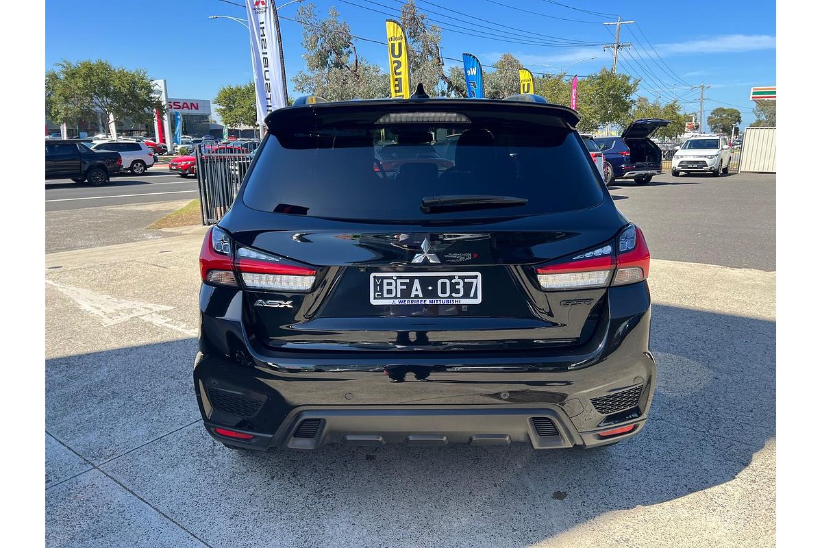 2019 Mitsubishi ASX GSR XD
