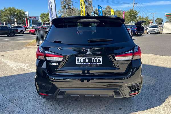 2019 Mitsubishi ASX GSR XD
