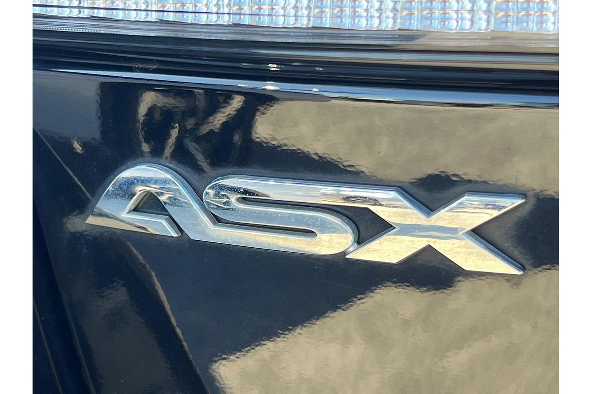 2019 Mitsubishi ASX GSR XD