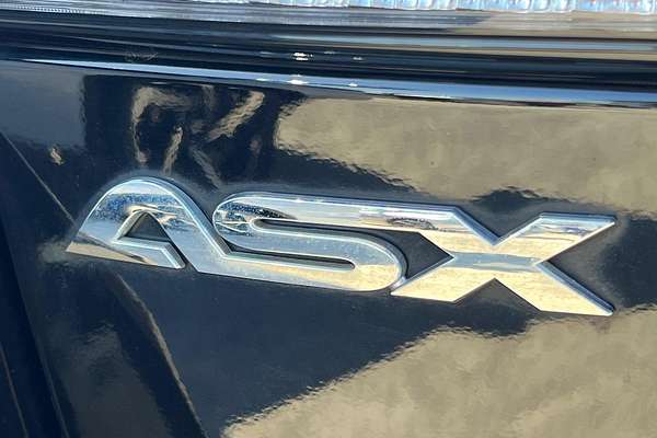 2019 Mitsubishi ASX GSR XD