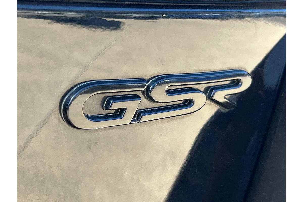 2019 Mitsubishi ASX GSR XD
