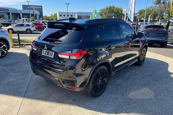 2019 Mitsubishi ASX GSR XD