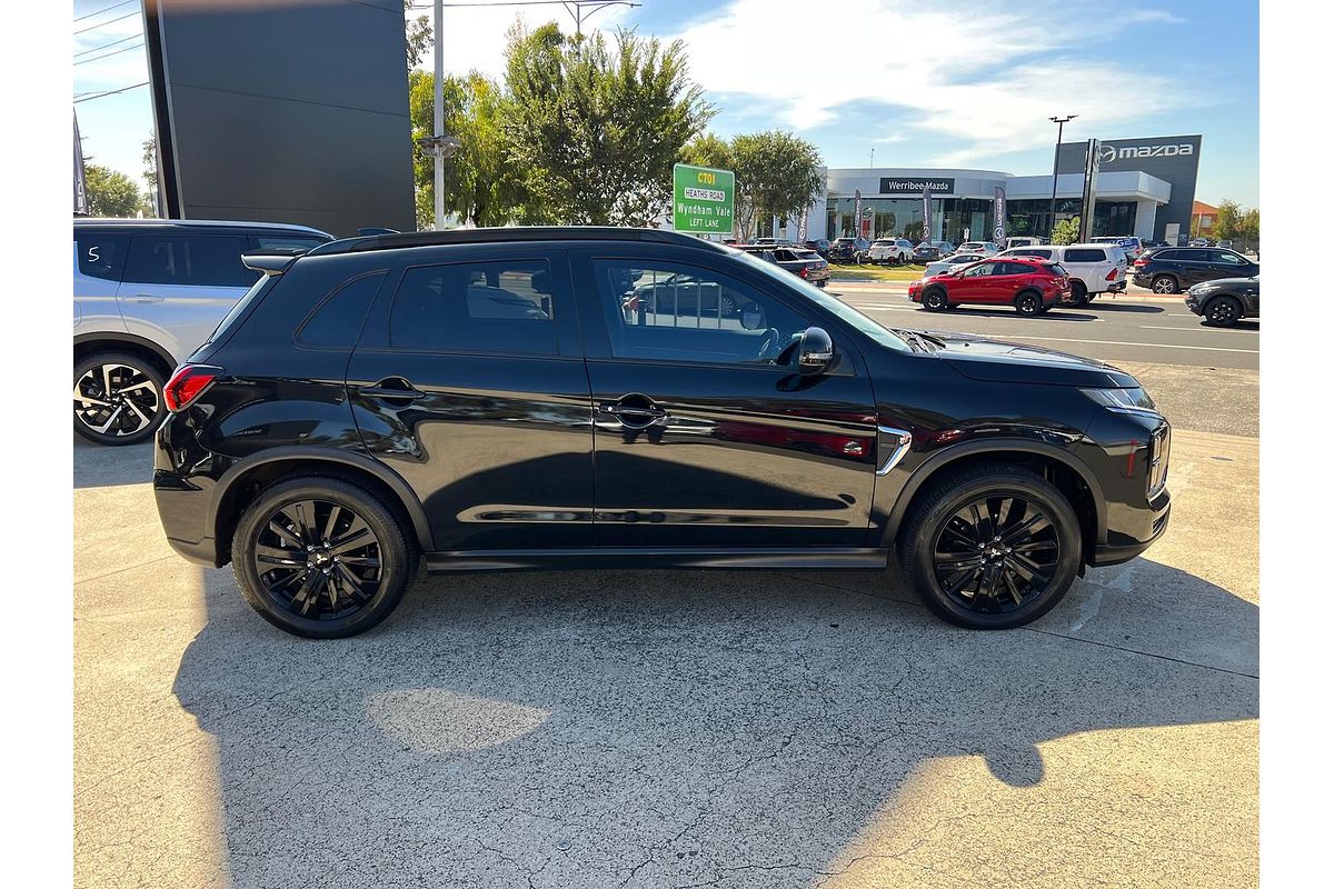 2019 Mitsubishi ASX GSR XD