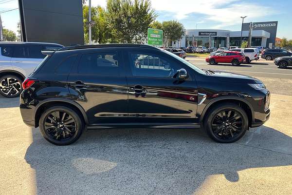 2019 Mitsubishi ASX GSR XD