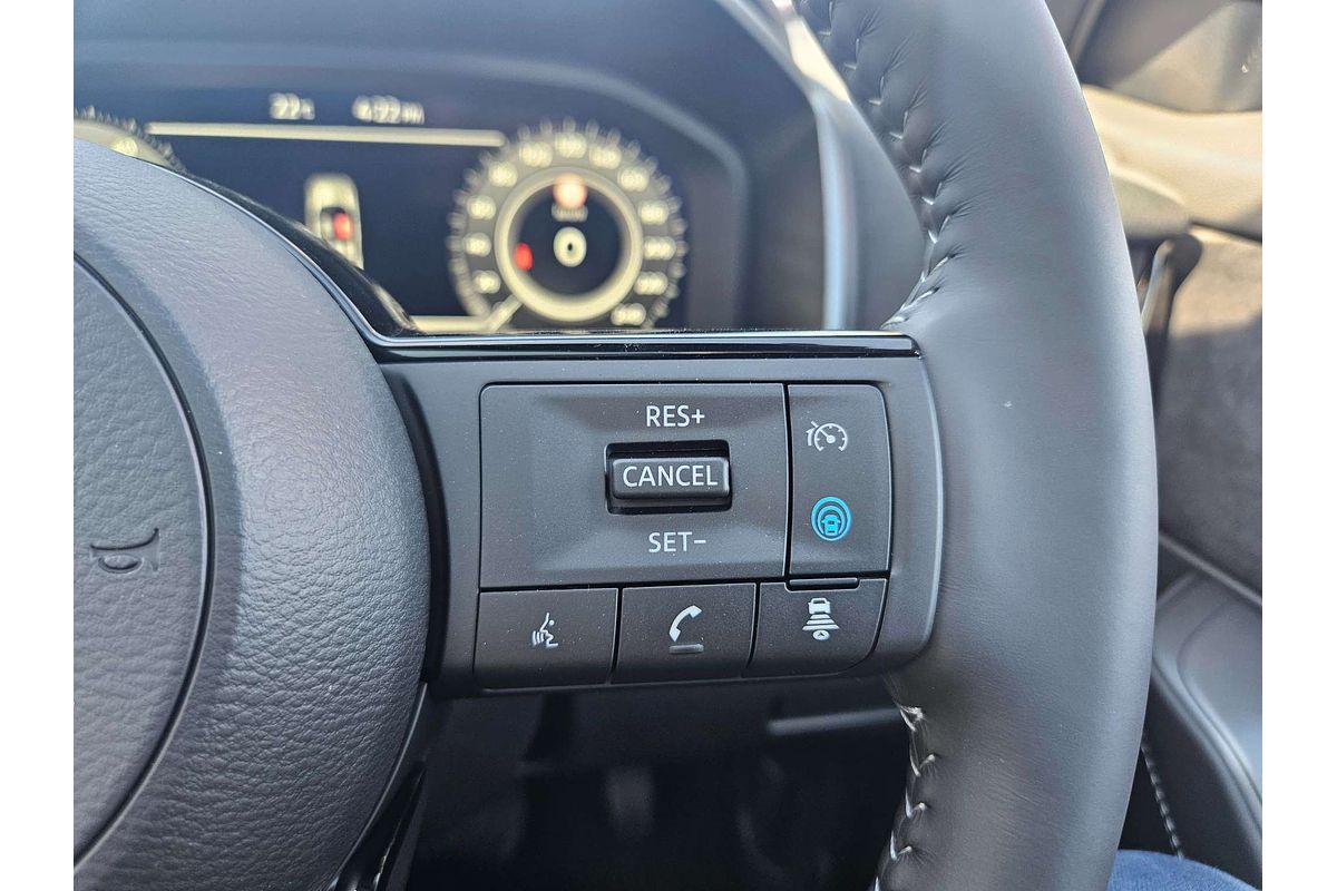 2025 Nissan QASHQAI N-DESIGN e-POWER J12