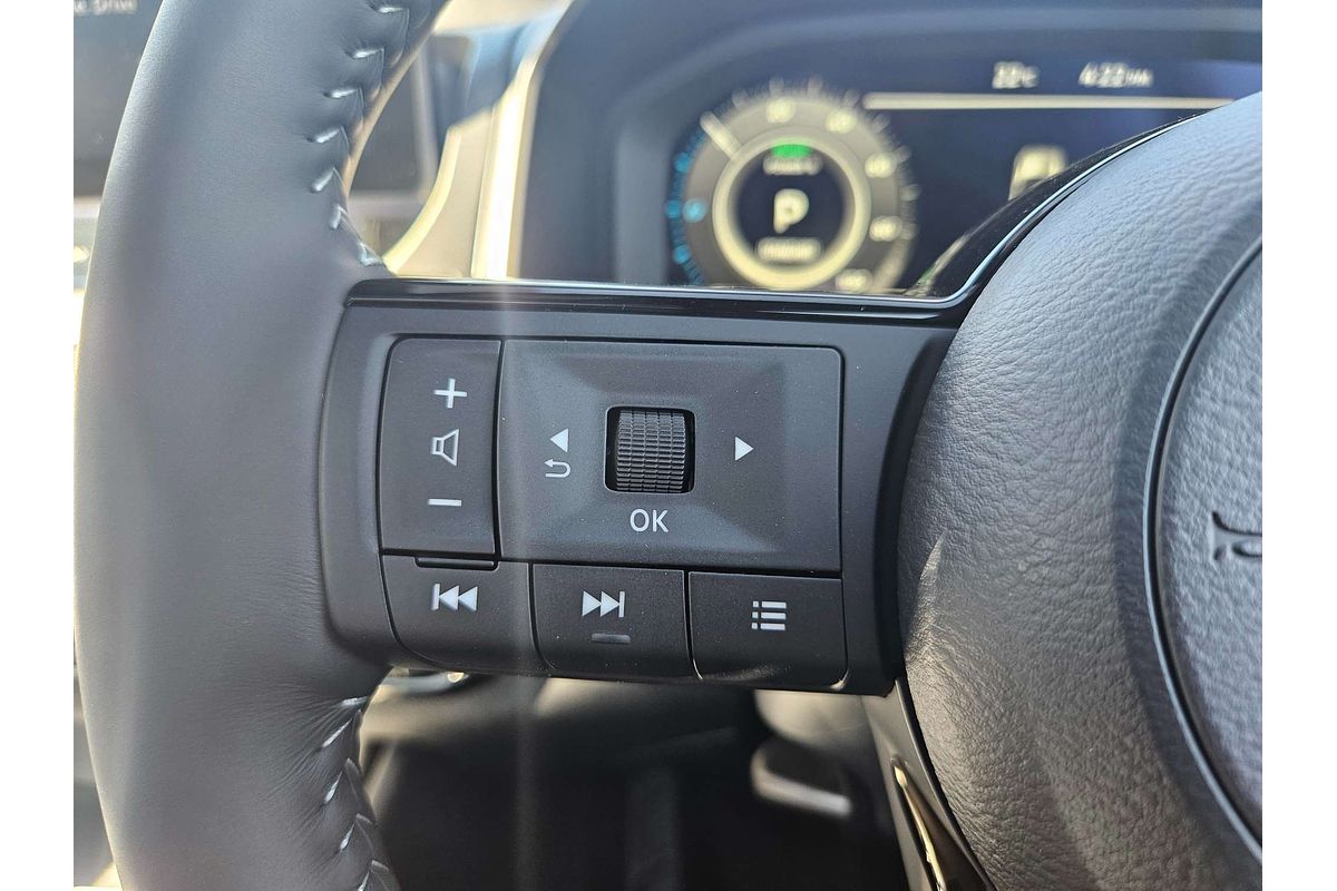 2025 Nissan QASHQAI N-DESIGN e-POWER J12