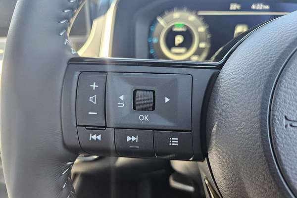 2025 Nissan QASHQAI N-DESIGN e-POWER J12