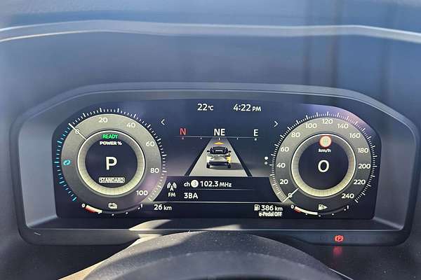 2025 Nissan QASHQAI N-DESIGN e-POWER J12