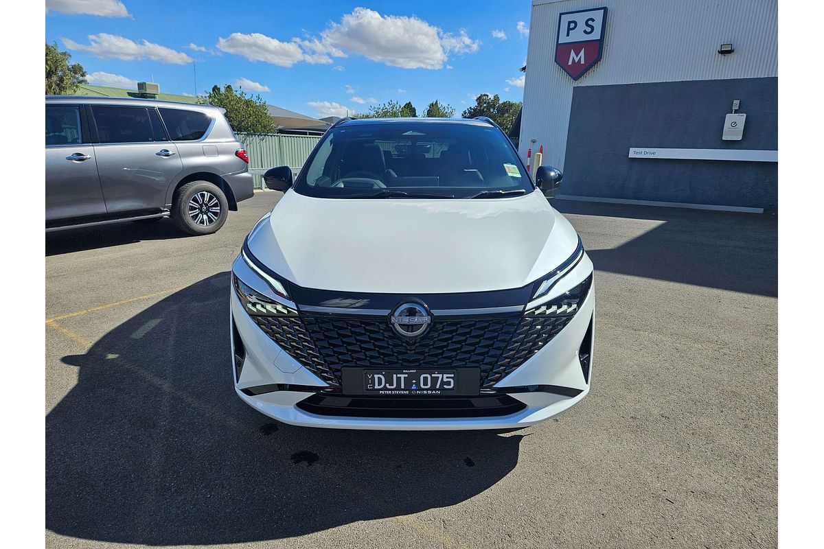 2025 Nissan QASHQAI N-DESIGN e-POWER J12