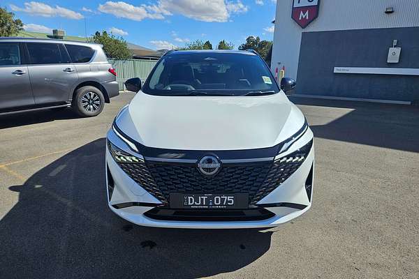 2025 Nissan QASHQAI N-DESIGN e-POWER J12