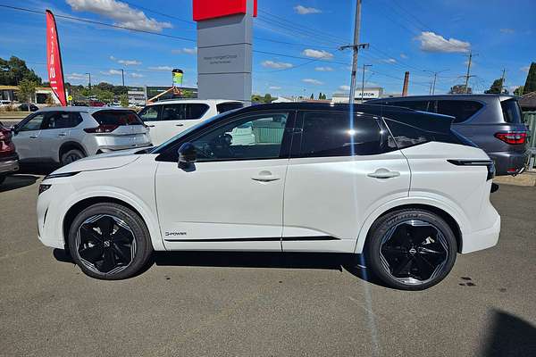 2025 Nissan QASHQAI N-DESIGN e-POWER J12