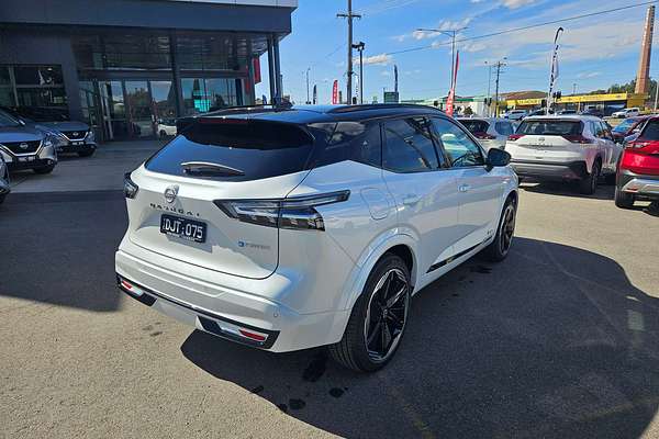 2025 Nissan QASHQAI N-DESIGN e-POWER J12