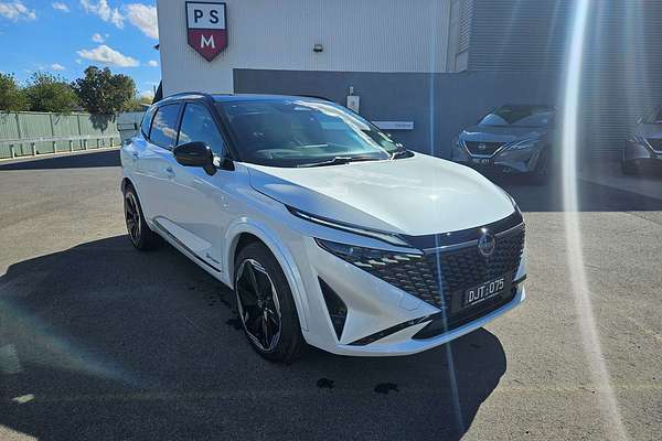 2025 Nissan QASHQAI N-DESIGN e-POWER J12