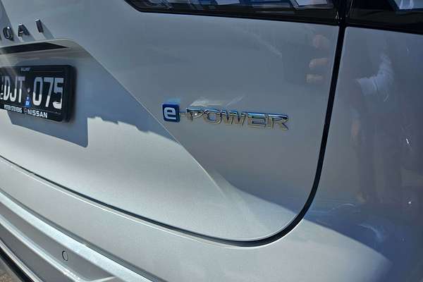 2025 Nissan QASHQAI N-DESIGN e-POWER J12