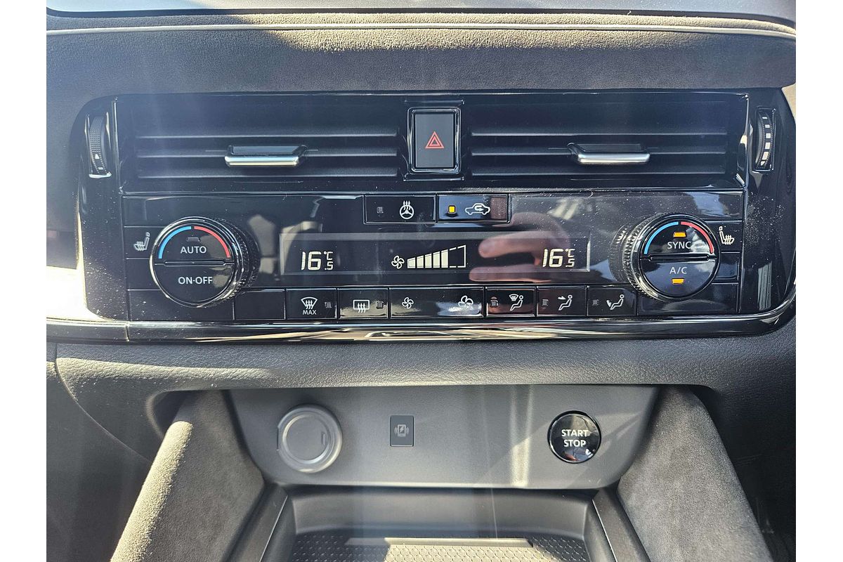 2025 Nissan QASHQAI N-DESIGN e-POWER J12