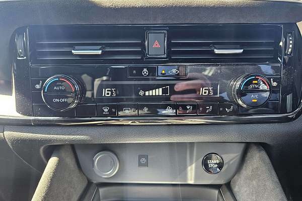 2025 Nissan QASHQAI N-DESIGN e-POWER J12