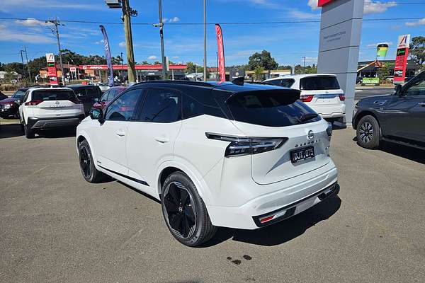 2025 Nissan QASHQAI N-DESIGN e-POWER J12