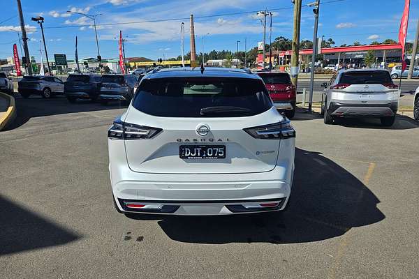 2025 Nissan QASHQAI N-DESIGN e-POWER J12