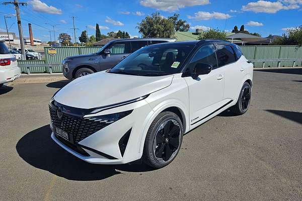 2025 Nissan QASHQAI N-DESIGN e-POWER J12