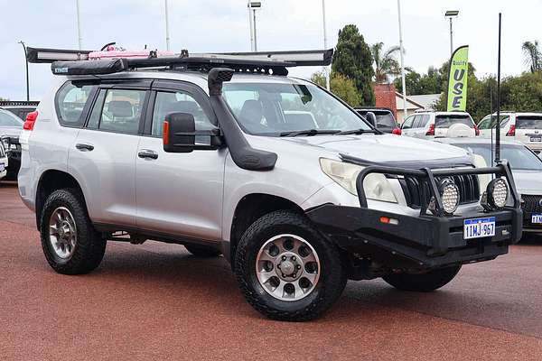 2011 Toyota Landcruiser Prado GX KDJ150R