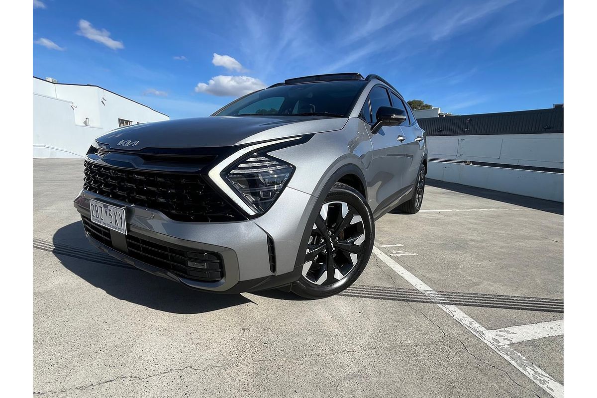 2022 Kia Sportage GT-Line NQ5