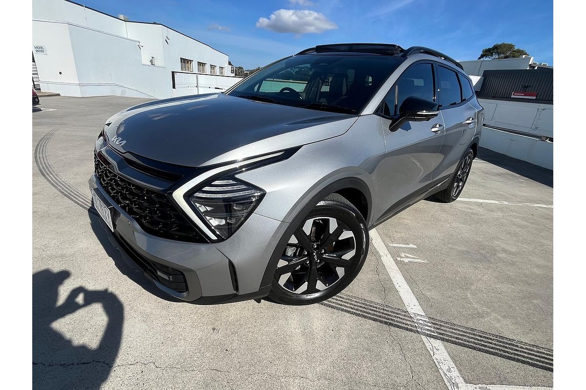 2022 Kia Sportage GT-Line NQ5