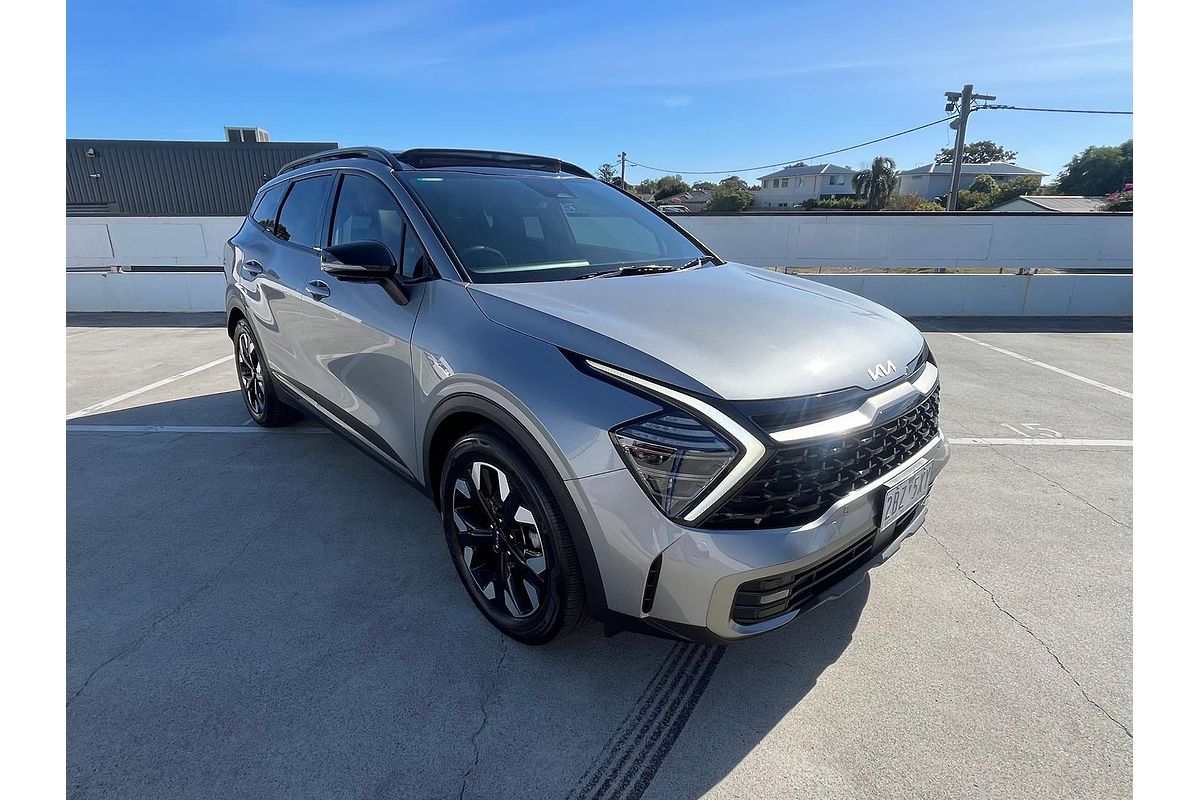 2022 Kia Sportage GT-Line NQ5