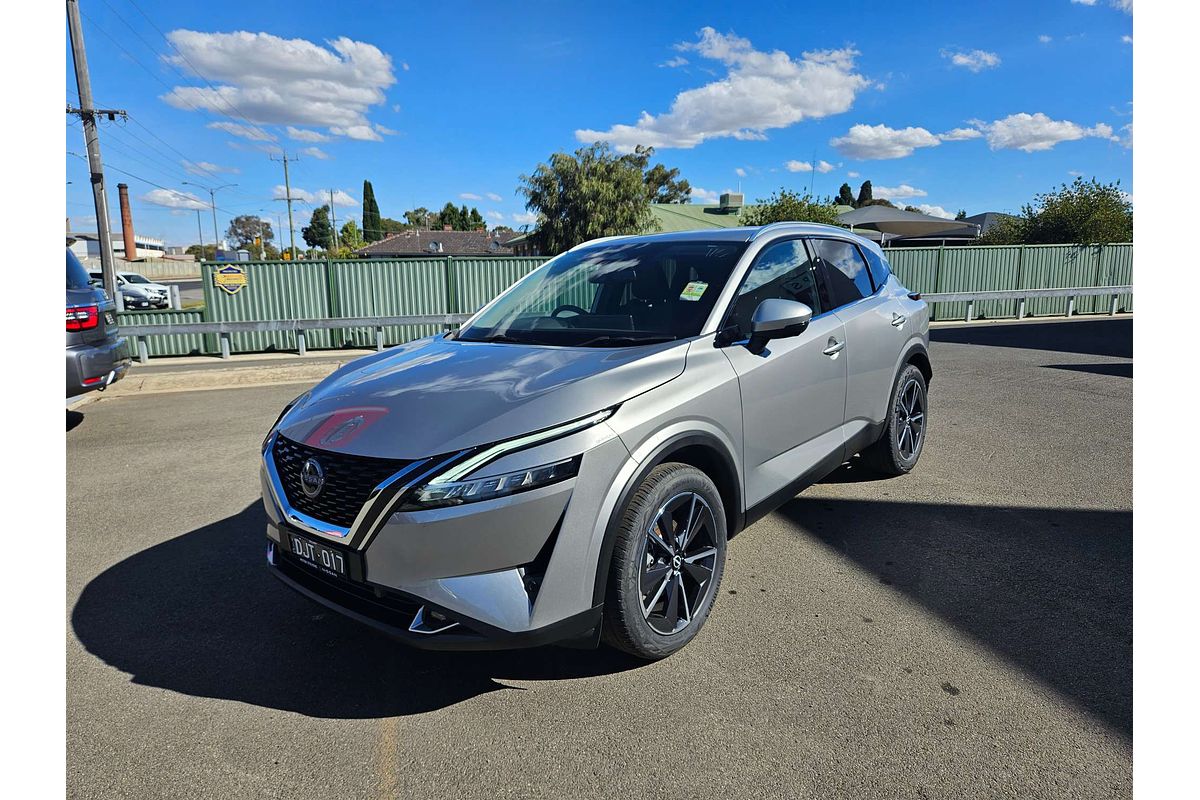 2024 Nissan QASHQAI ST-L J12