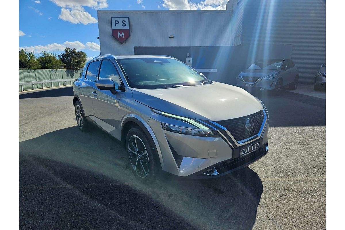2024 Nissan QASHQAI ST-L J12