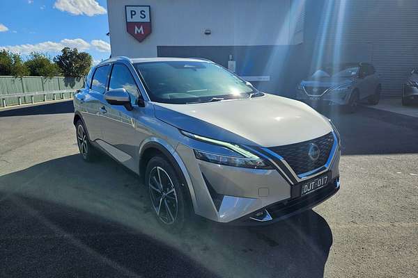 2024 Nissan QASHQAI ST-L J12