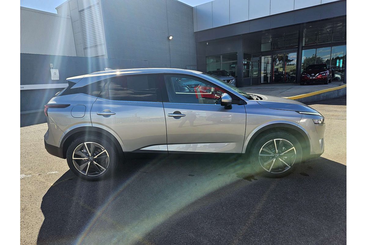 2024 Nissan QASHQAI ST-L J12