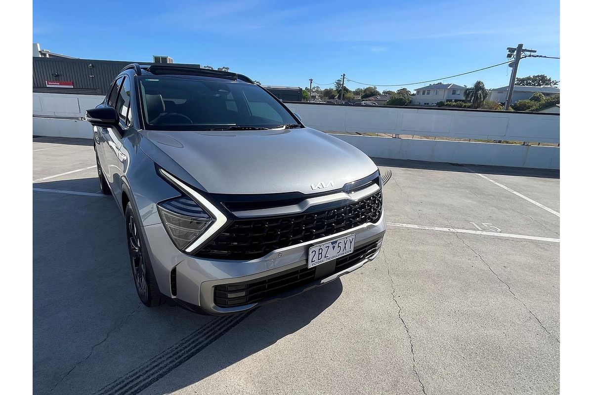 2022 Kia Sportage GT-Line NQ5