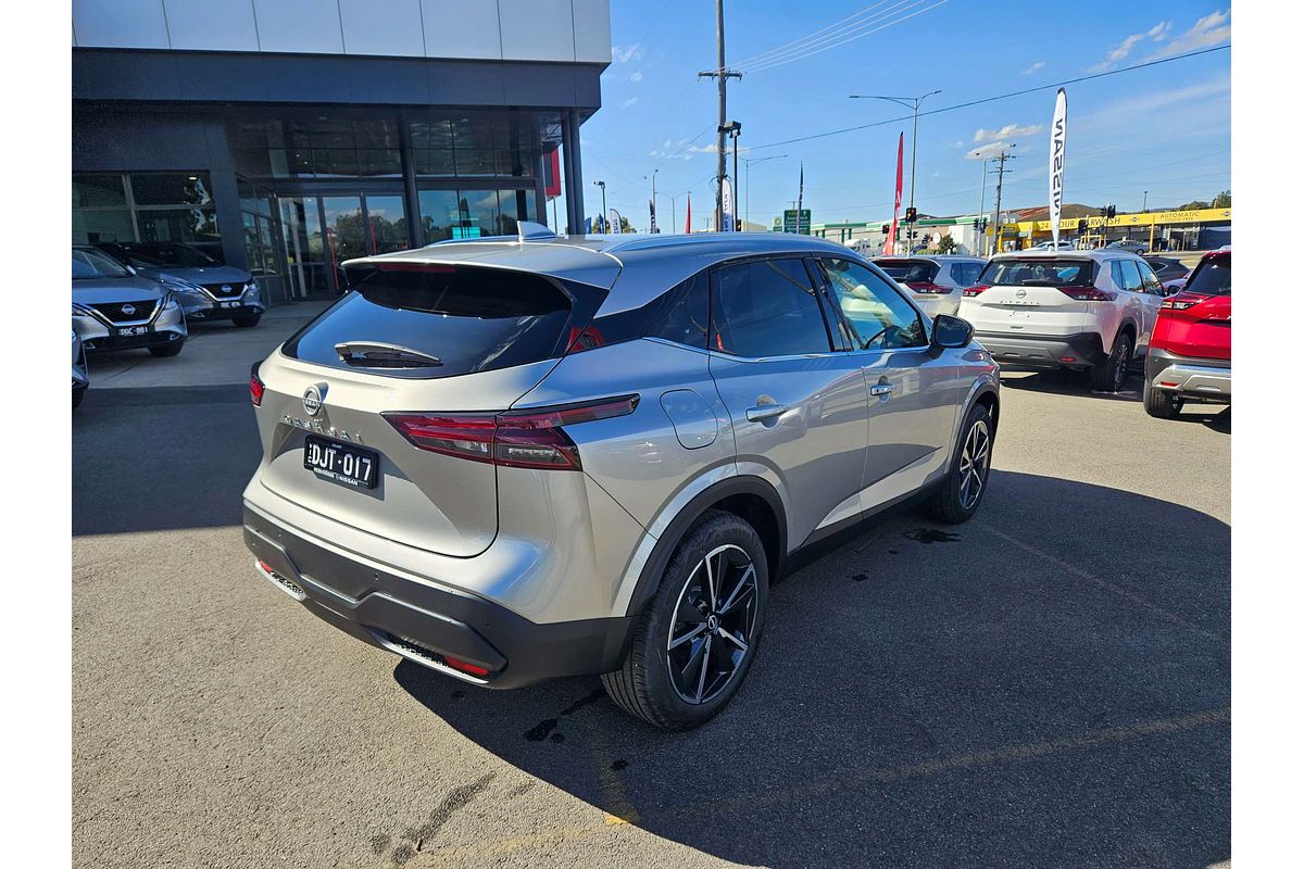 2024 Nissan QASHQAI ST-L J12