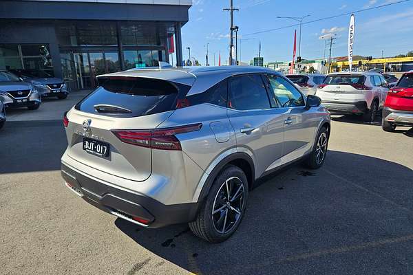 2024 Nissan QASHQAI ST-L J12
