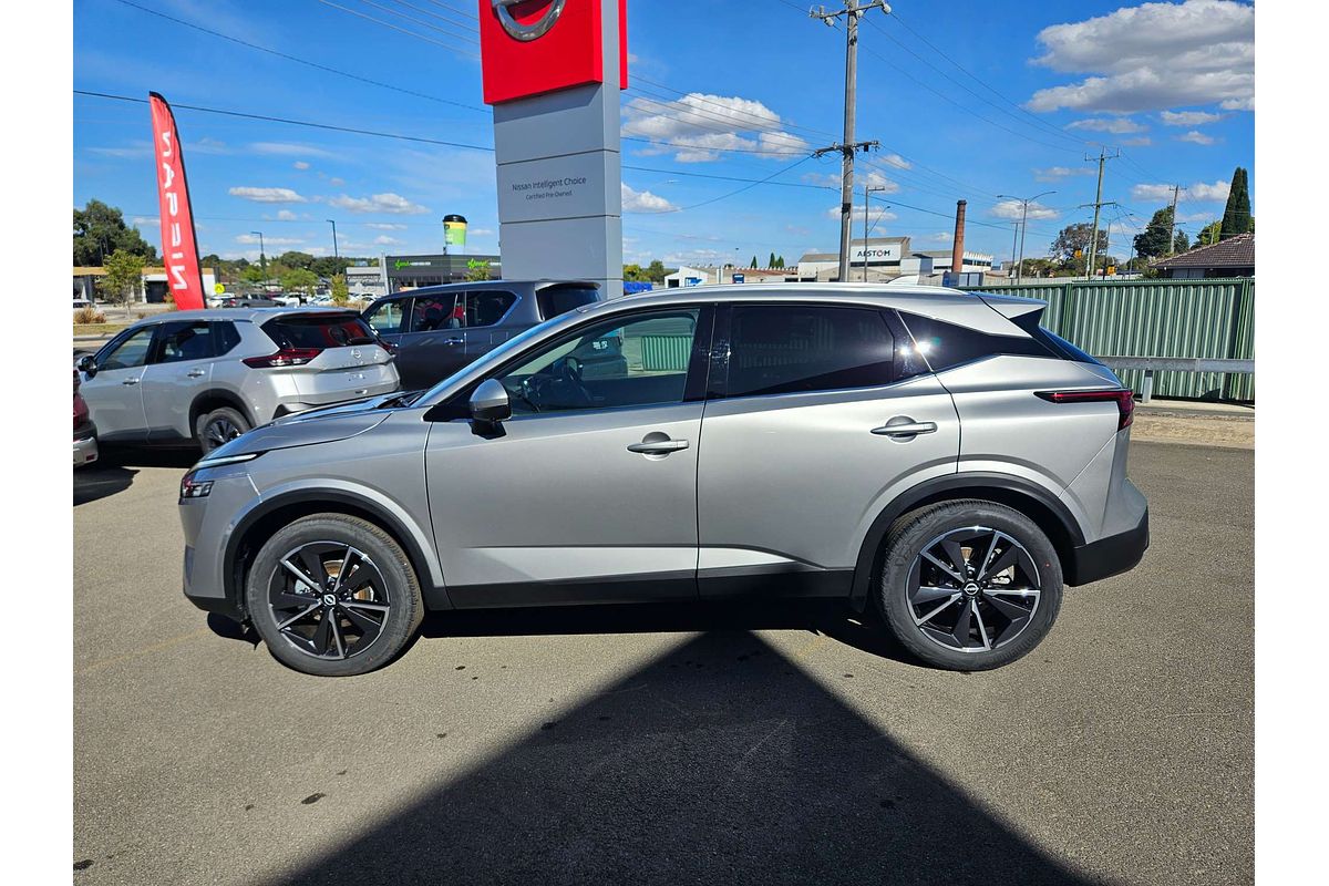 2024 Nissan QASHQAI ST-L J12