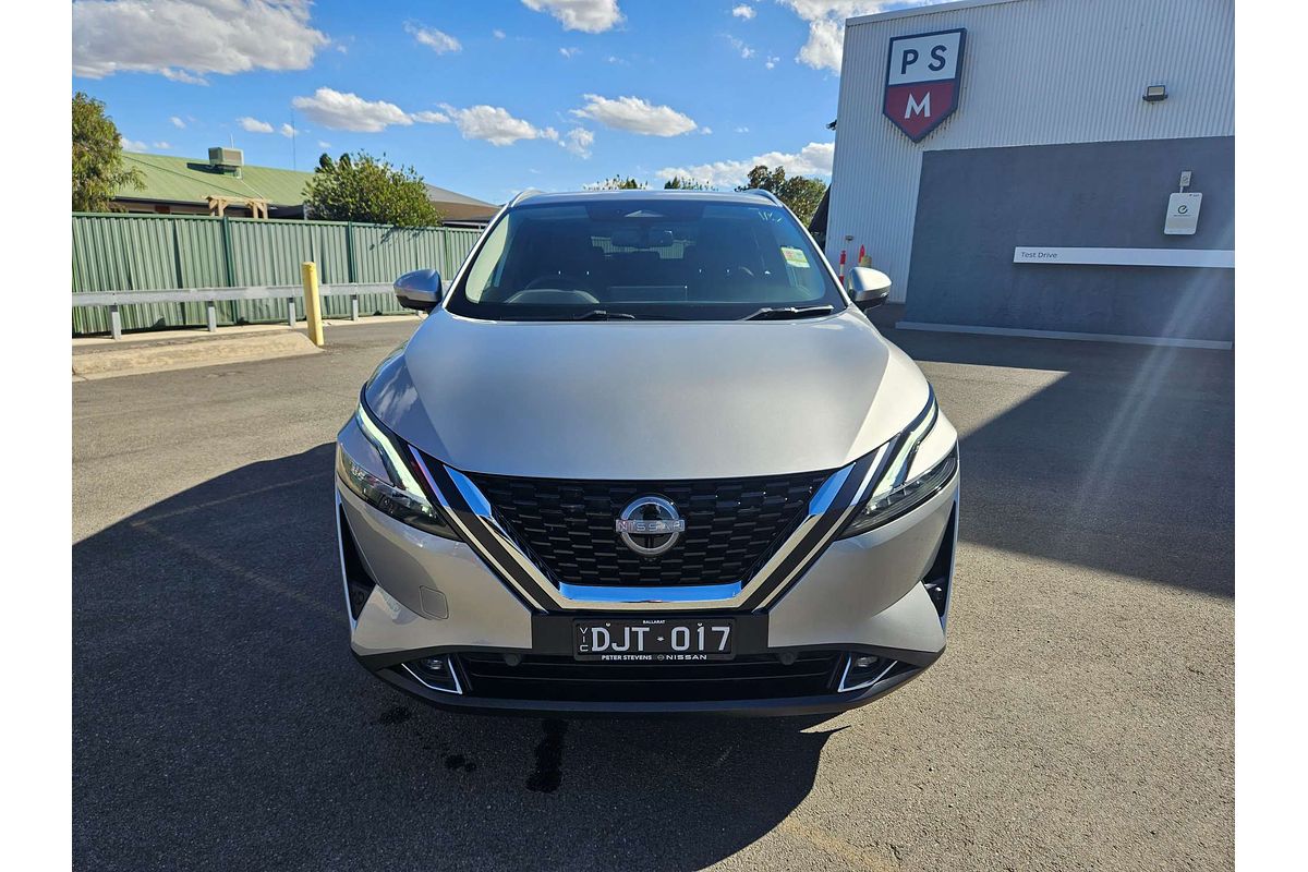 2024 Nissan QASHQAI ST-L J12