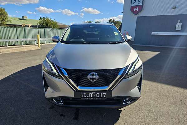 2024 Nissan QASHQAI ST-L J12