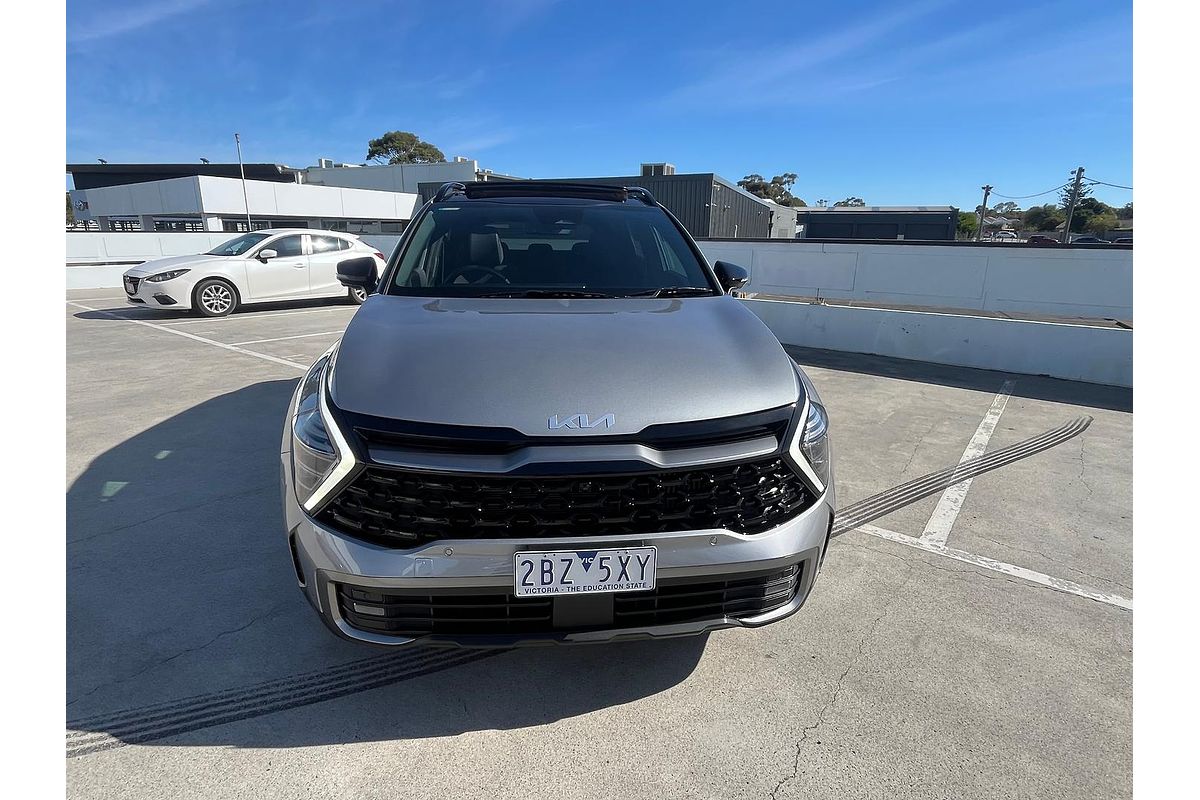 2022 Kia Sportage GT-Line NQ5