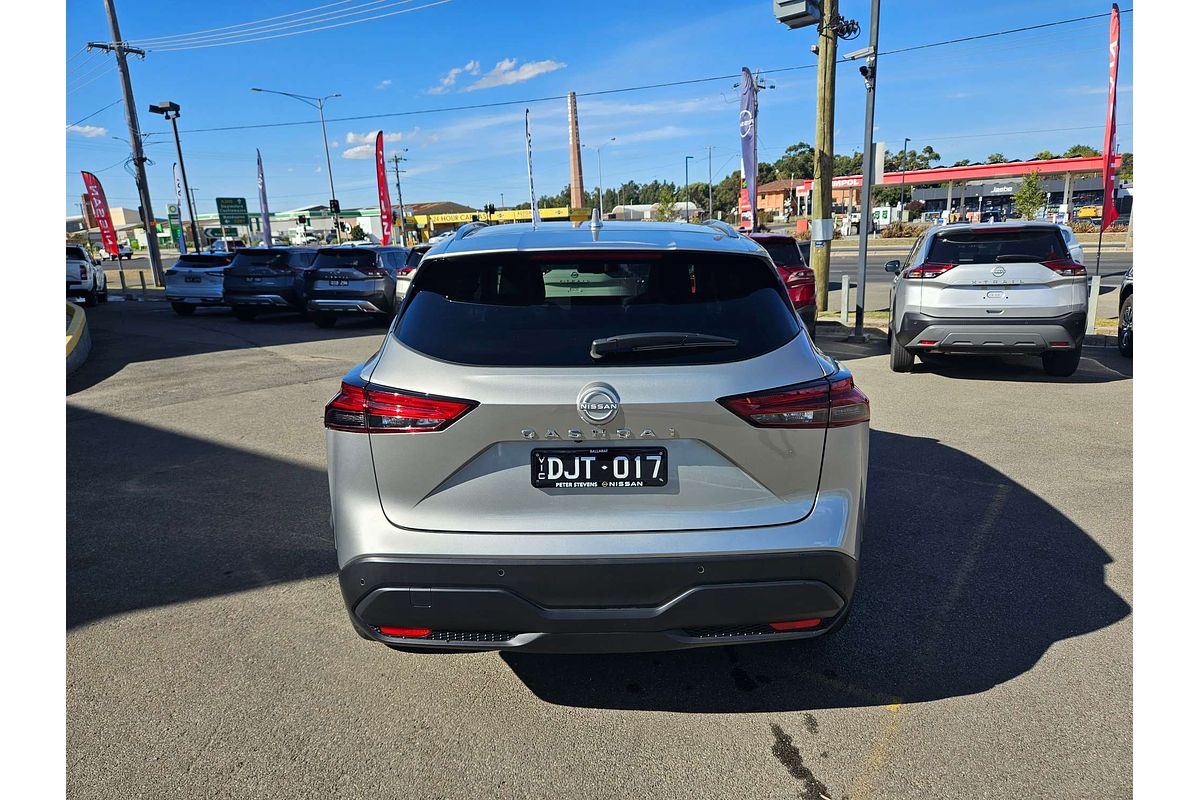 2024 Nissan QASHQAI ST-L J12